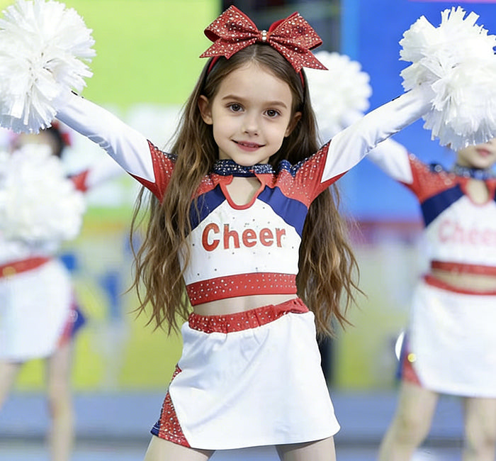 Cheer Pom Poms for Youth&Kids