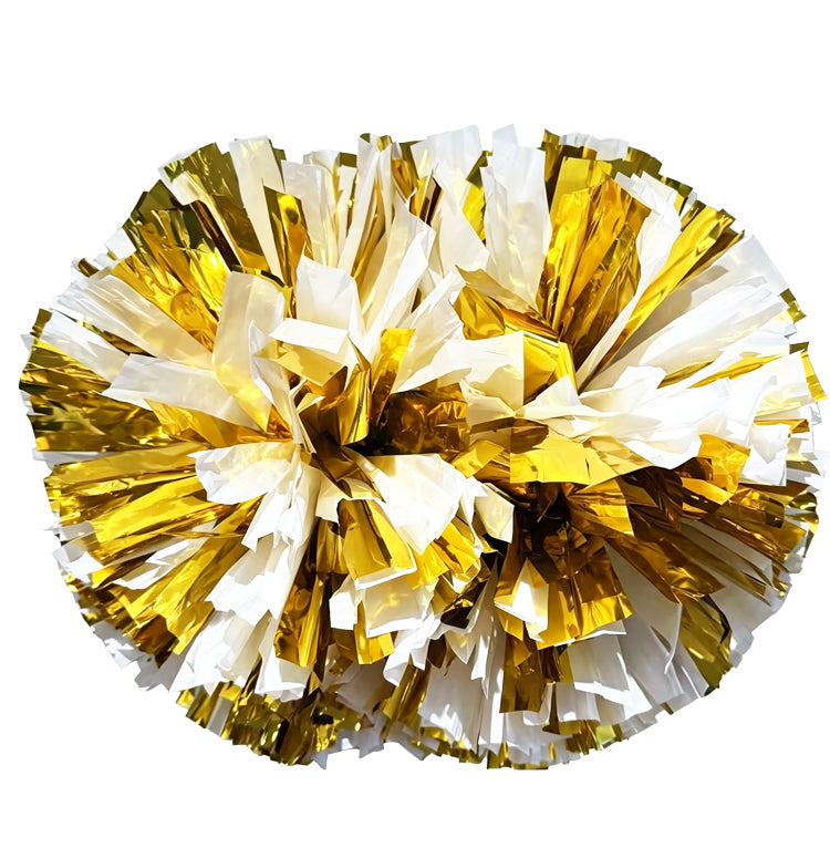 4'' Kids Cheerleading Pom Poms 2PCS