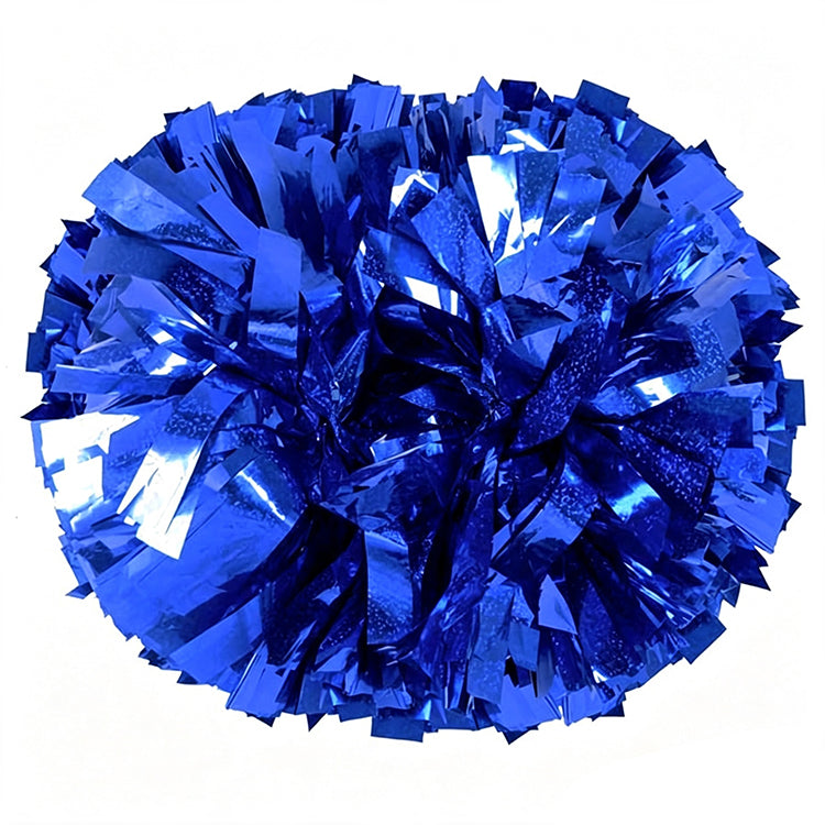 6'' Hologram Cheer Pom Poms 2PCS