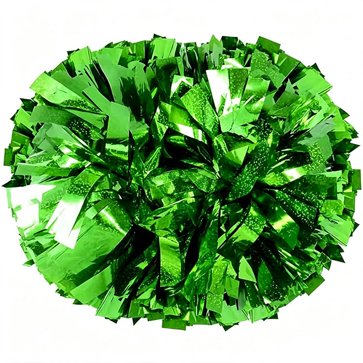 6'' Hologram Cheer Pom Poms 2PCS