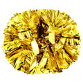 6'' Metallic Cheer Pom Poms 2PCS