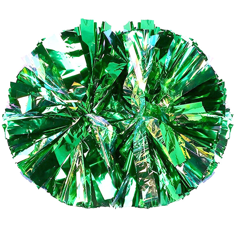 6'' Rainbow Cheer Pom Poms 2PCS